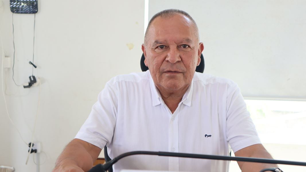 Retrato de Hector Medina Ramirez